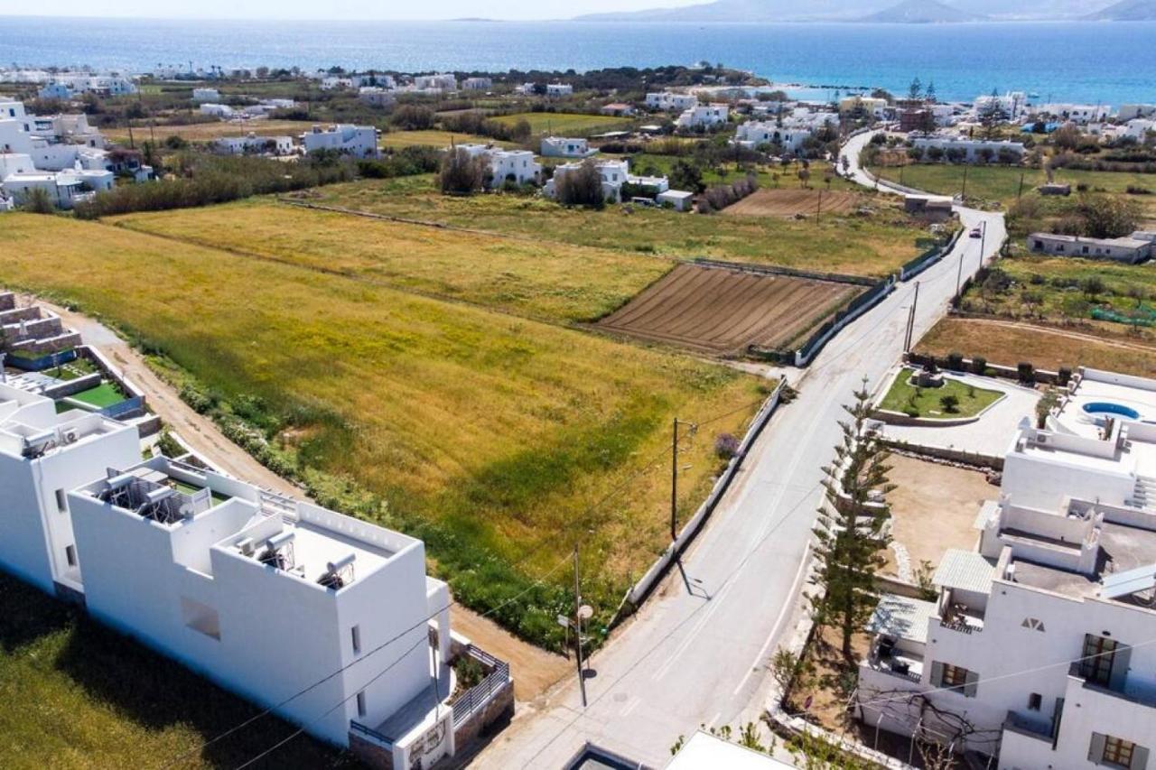 Apartamento Naxos Agia Anna Sunset View Olive House Exterior foto