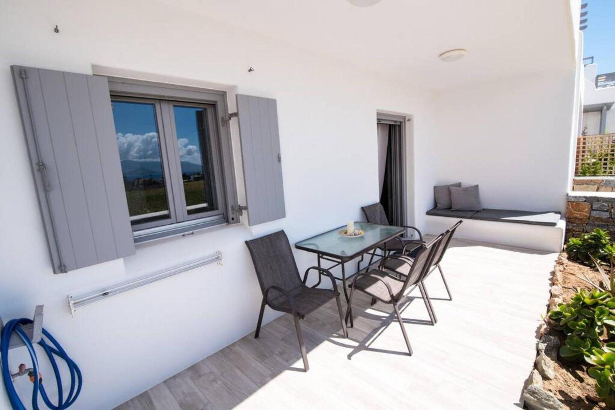 Apartamento Naxos Agia Anna Sunset View Olive House Exterior foto