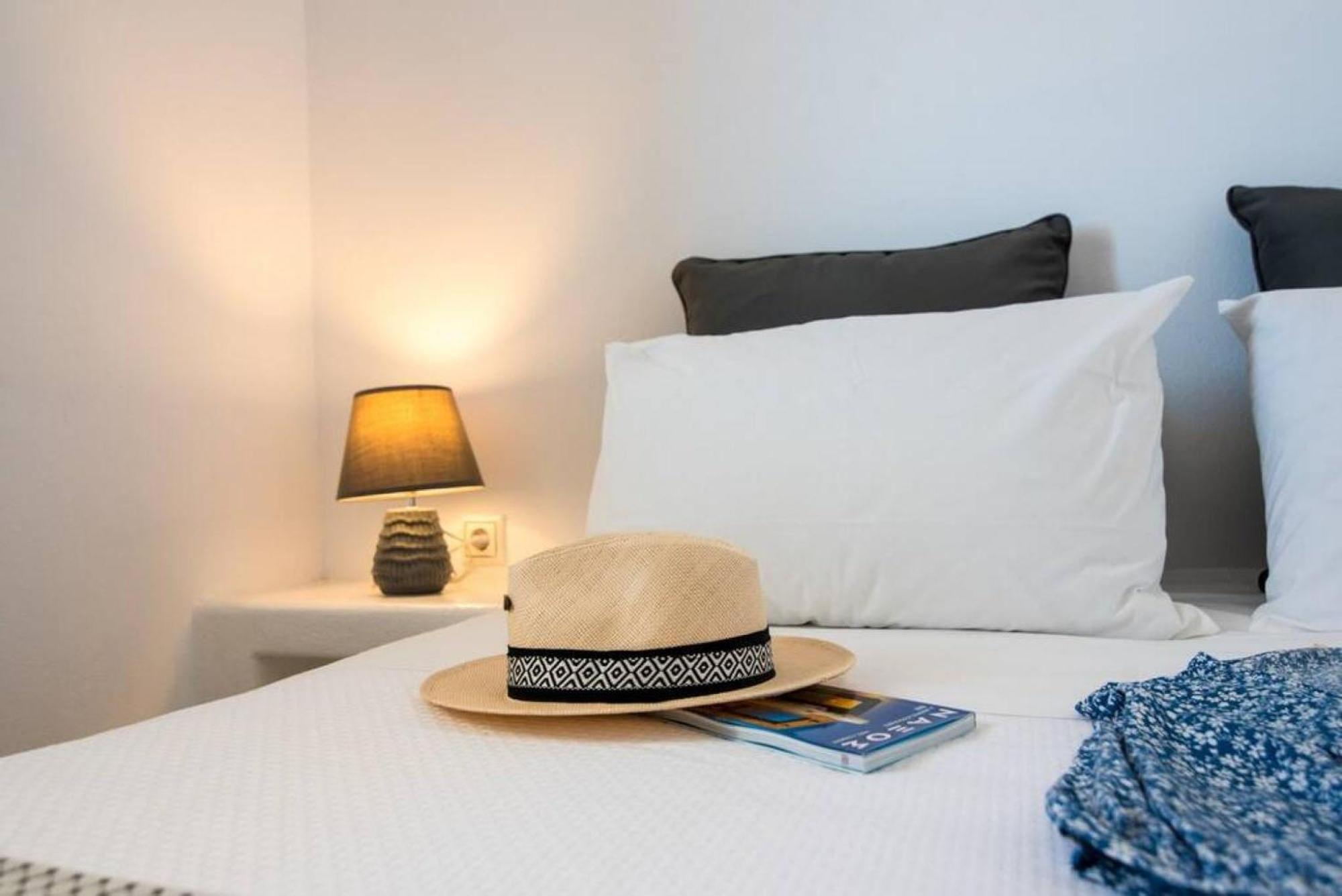 Apartamento Naxos Agia Anna Sunset View Olive House Exterior foto