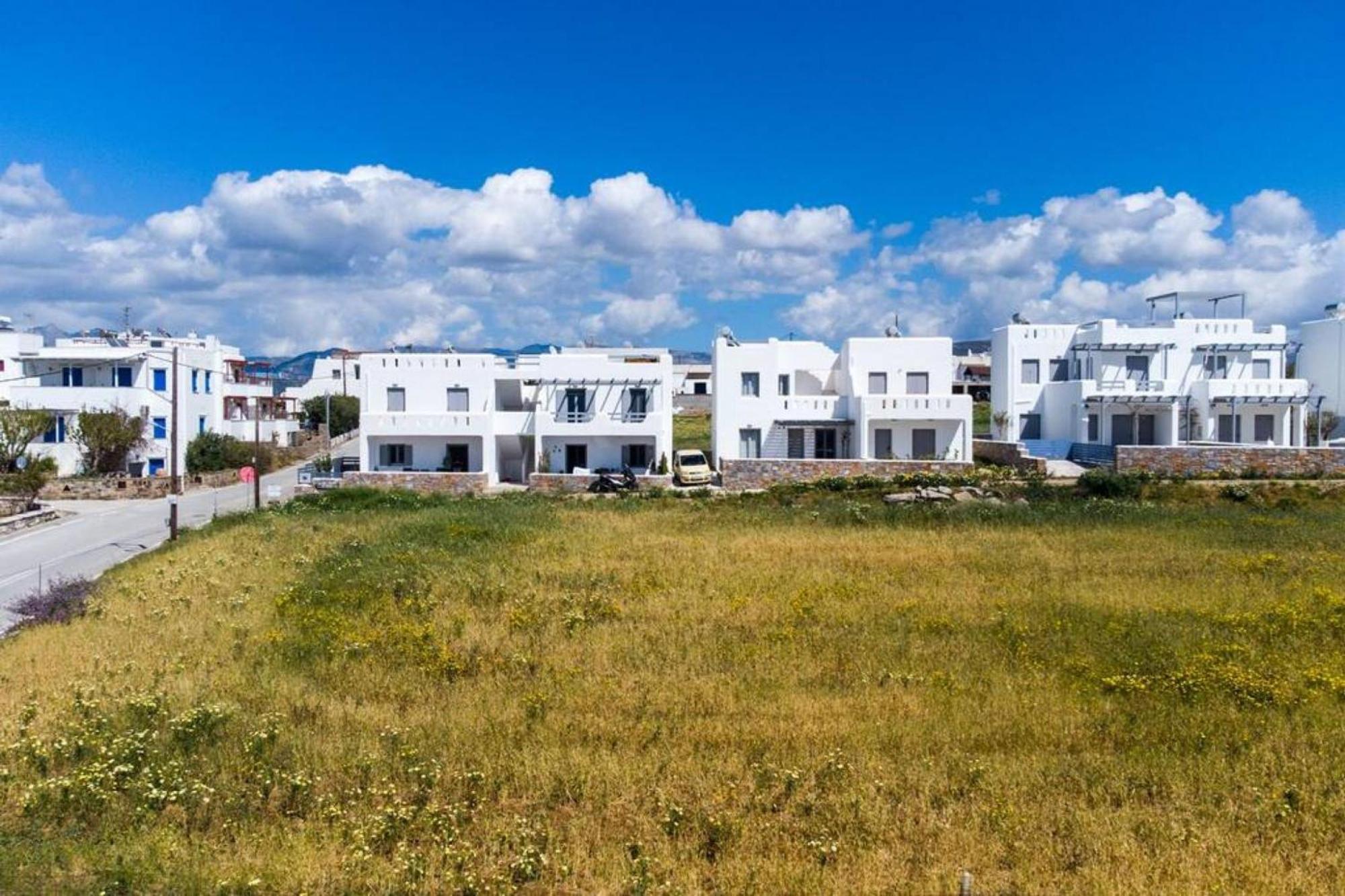 Apartamento Naxos Agia Anna Sunset View Olive House Exterior foto