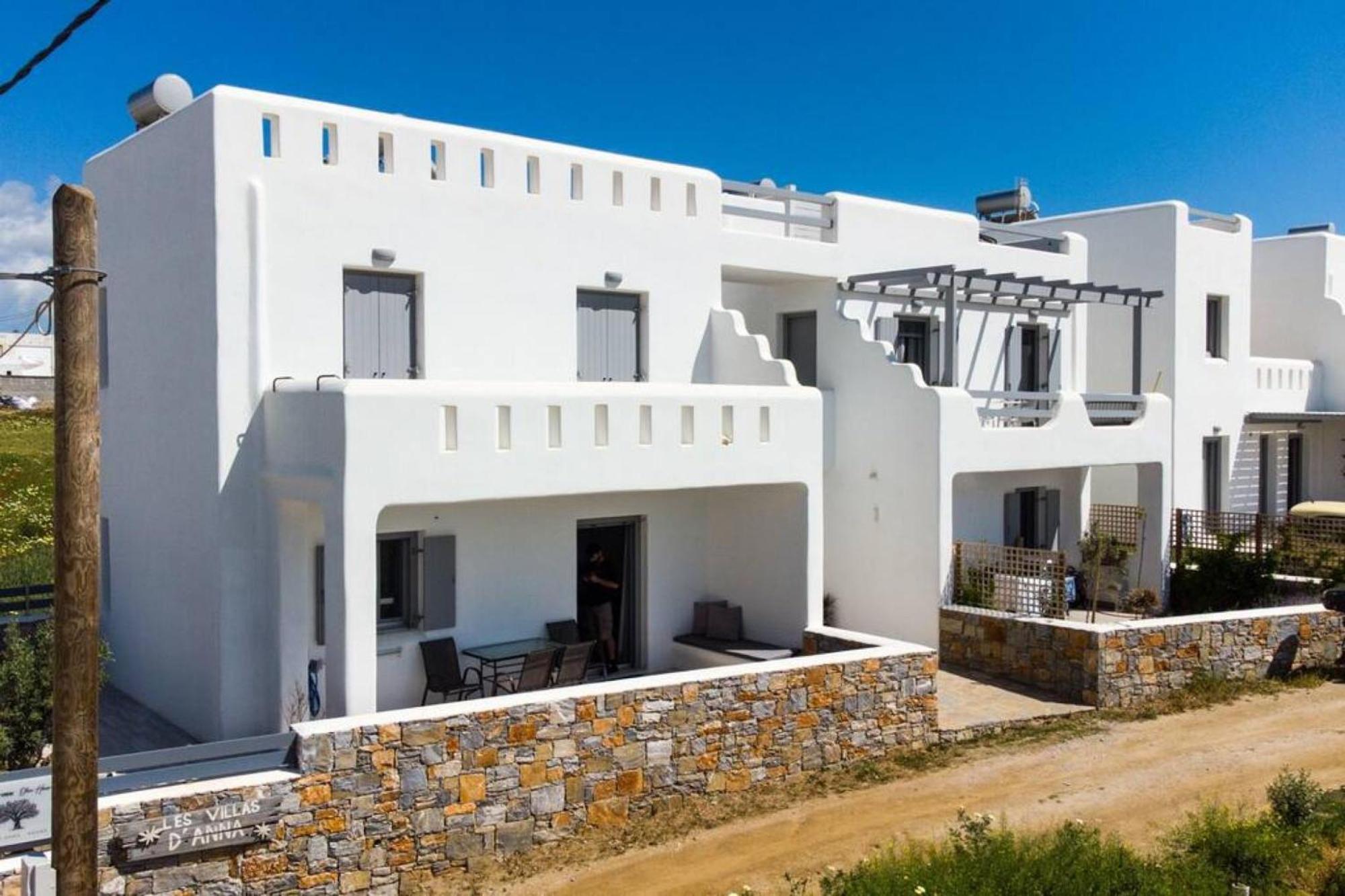 Apartamento Naxos Agia Anna Sunset View Olive House Exterior foto