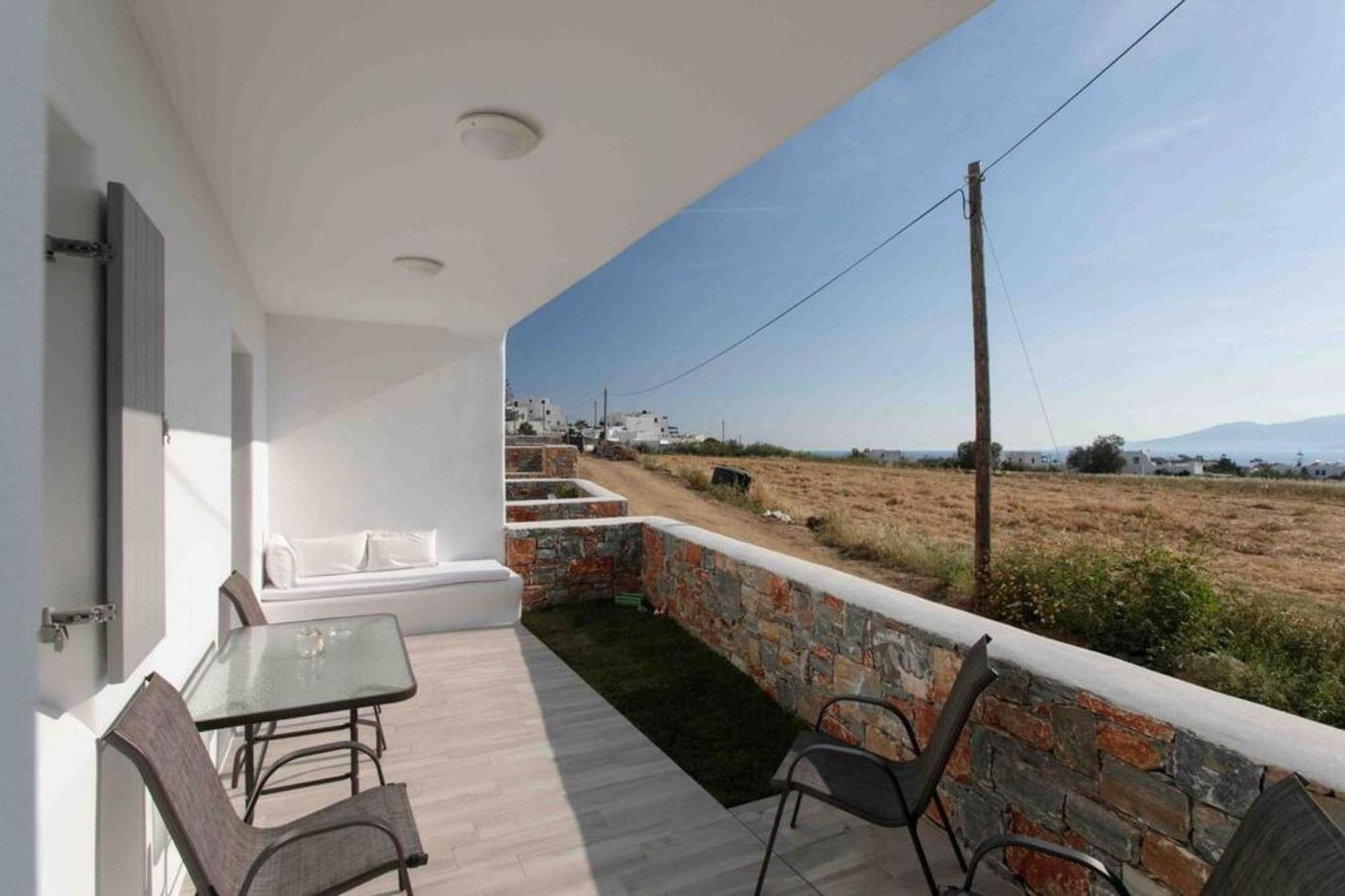 Apartamento Naxos Agia Anna Sunset View Olive House Exterior foto