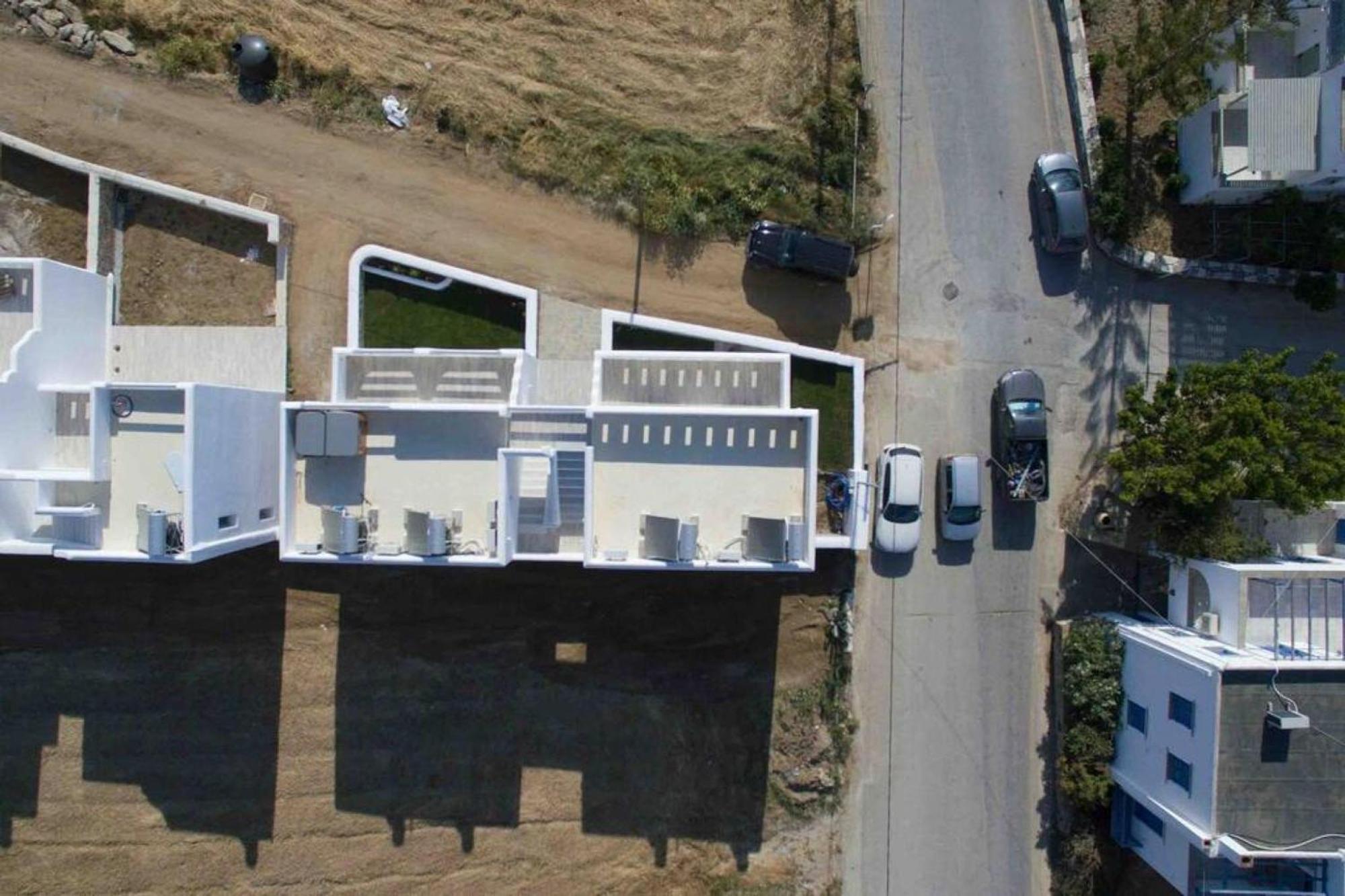 Apartamento Naxos Agia Anna Sunset View Olive House Exterior foto