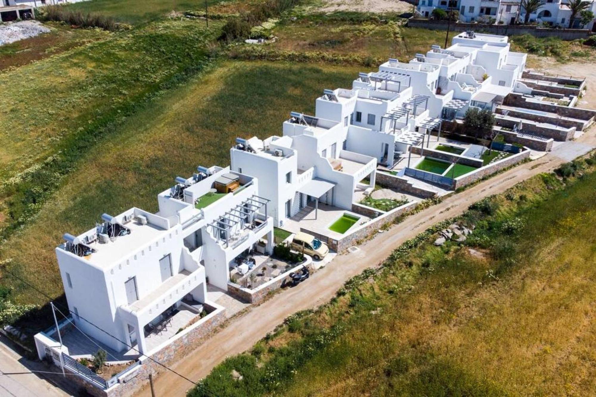 Apartamento Naxos Agia Anna Sunset View Olive House Exterior foto